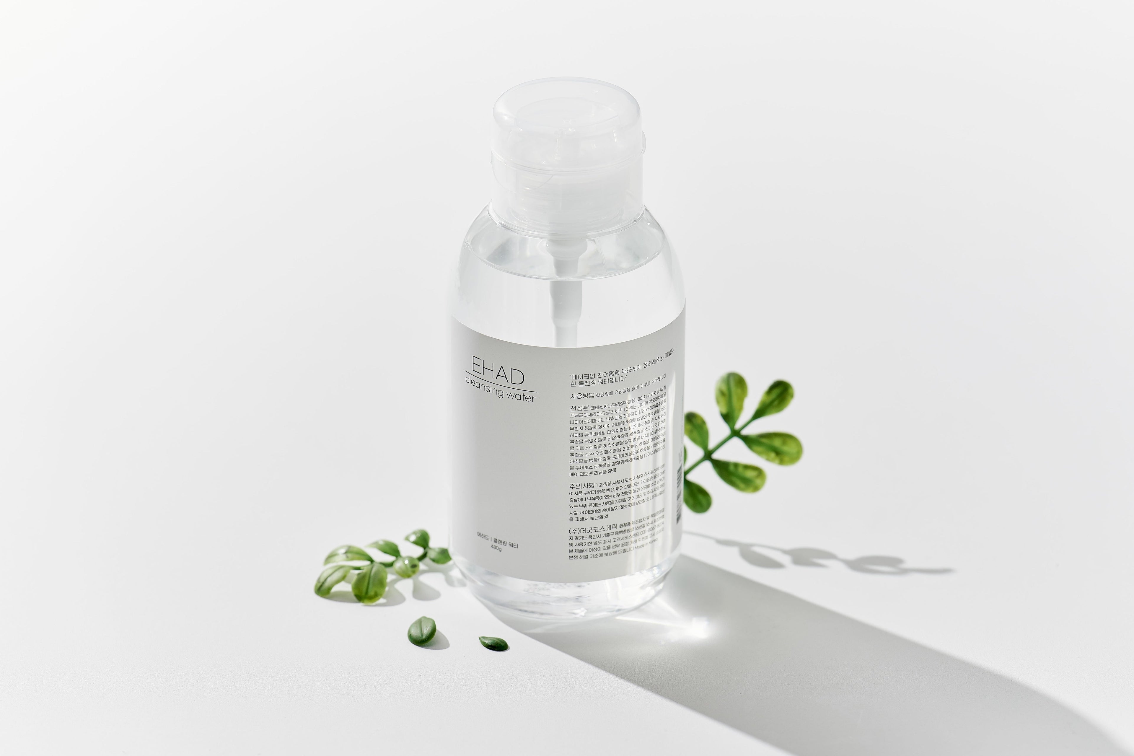 EHAD Cleansing Water